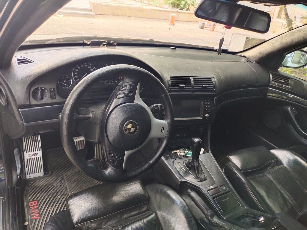 BMW 525, 2.5 L, 2000 il, 320 000 km — Avtomobillər, Bakı (3)