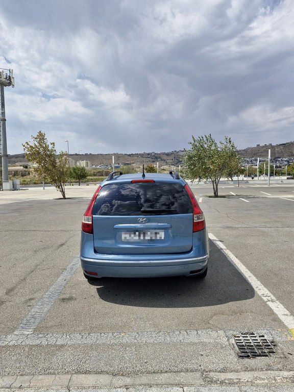 Hyundai i30, 1.6 L, 2009 il, 260 000 km — Avtomobillər, Bakı (2)