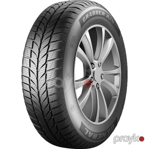 Avtomobil təkəri General Tire Grabber A/S 365 99V XL 215/55R18 (4505540000)