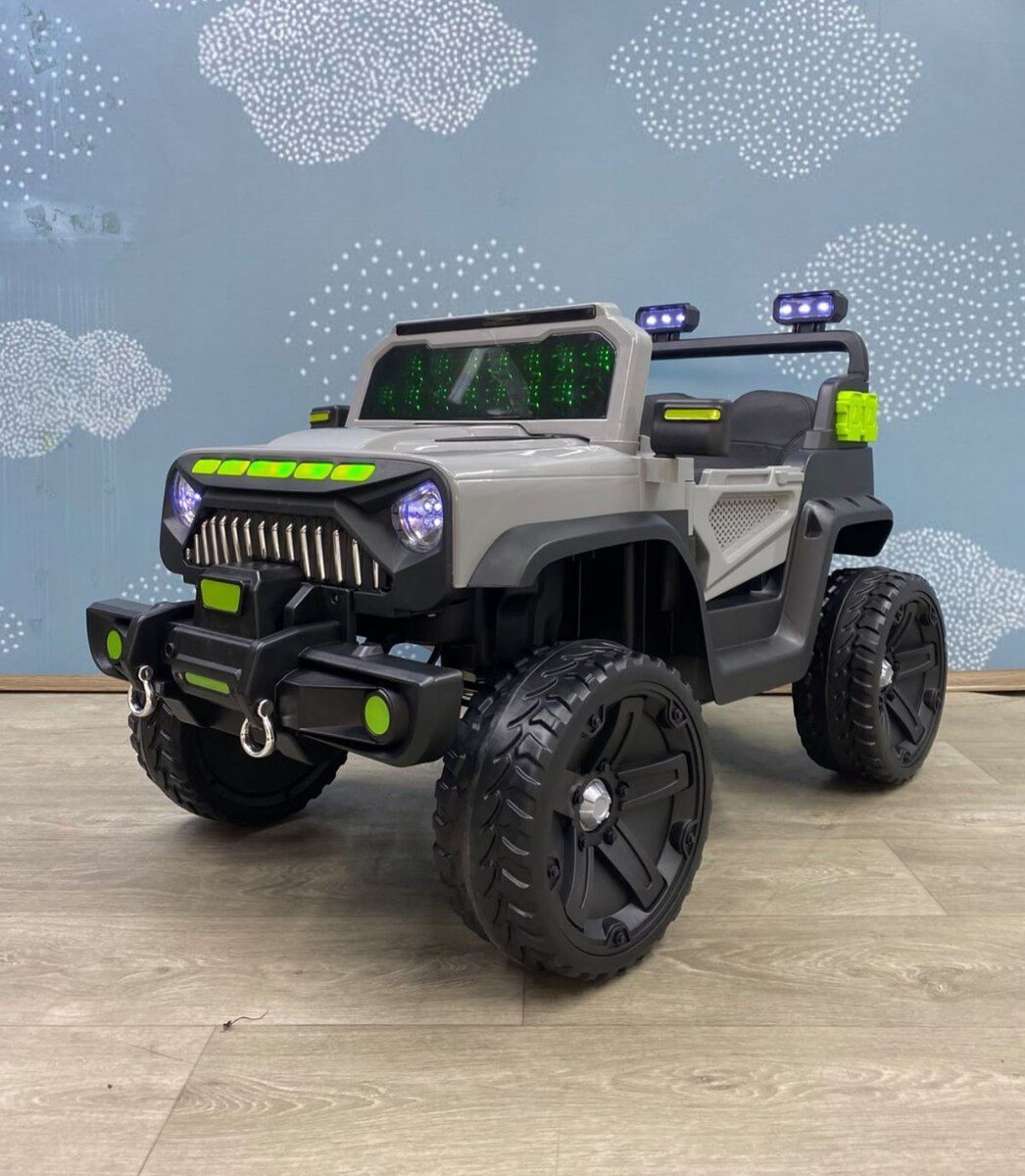 Uşaq avtomobili Jeep SDM — Uşaq avtomobilləri, Bakı (3)
