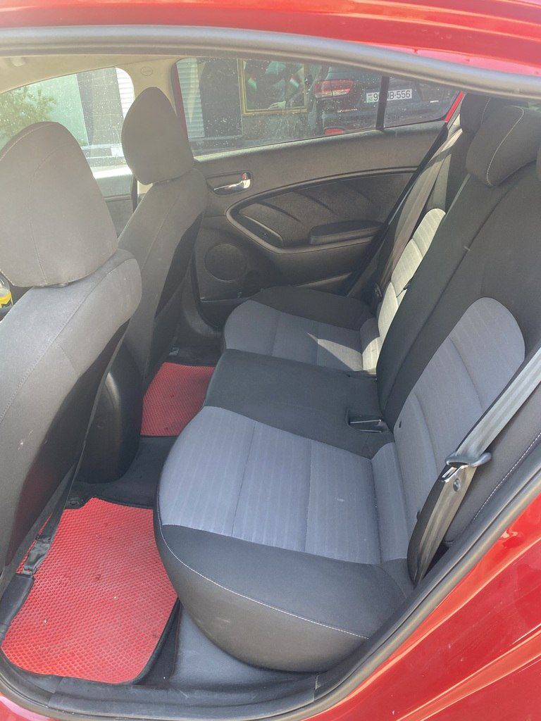 Kia Forte, 2.0 L, 2017 il, 332 732 km — Avtomobillər, Bakı (7)