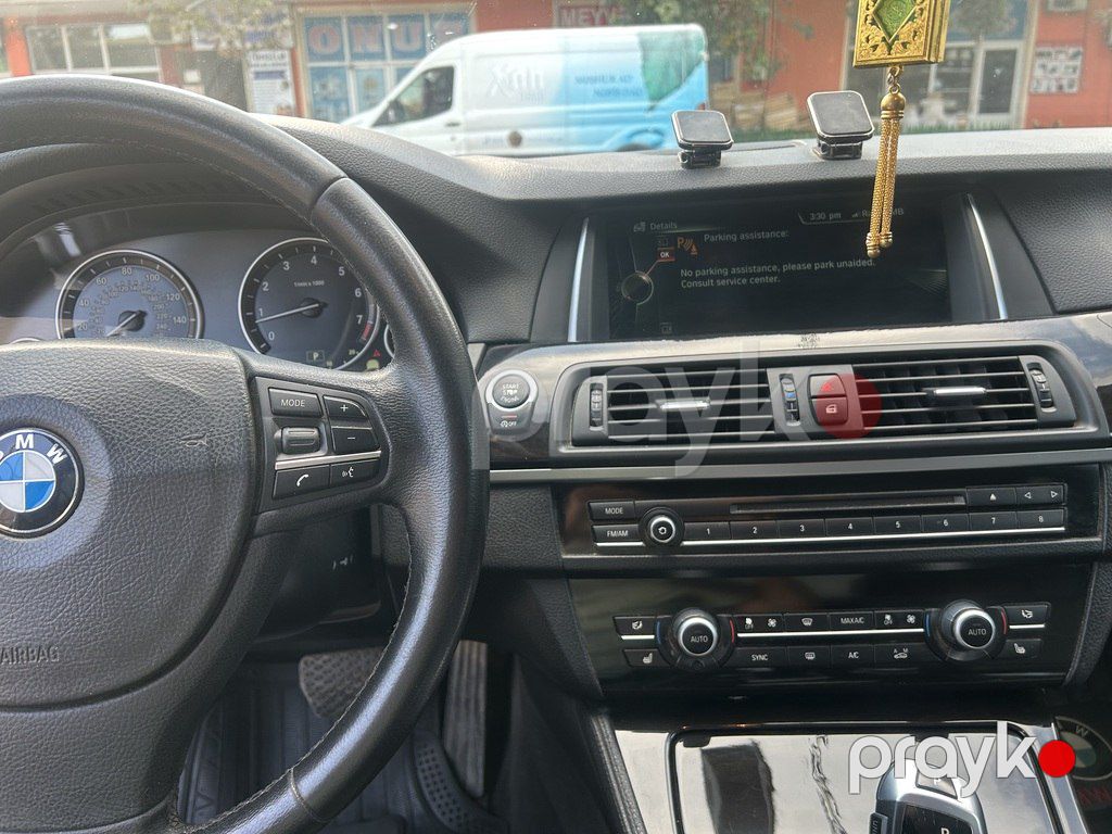 BMW 528, 2.0 L, 2014 il, 340 000 km — Avtomobillər, Bakı (7)