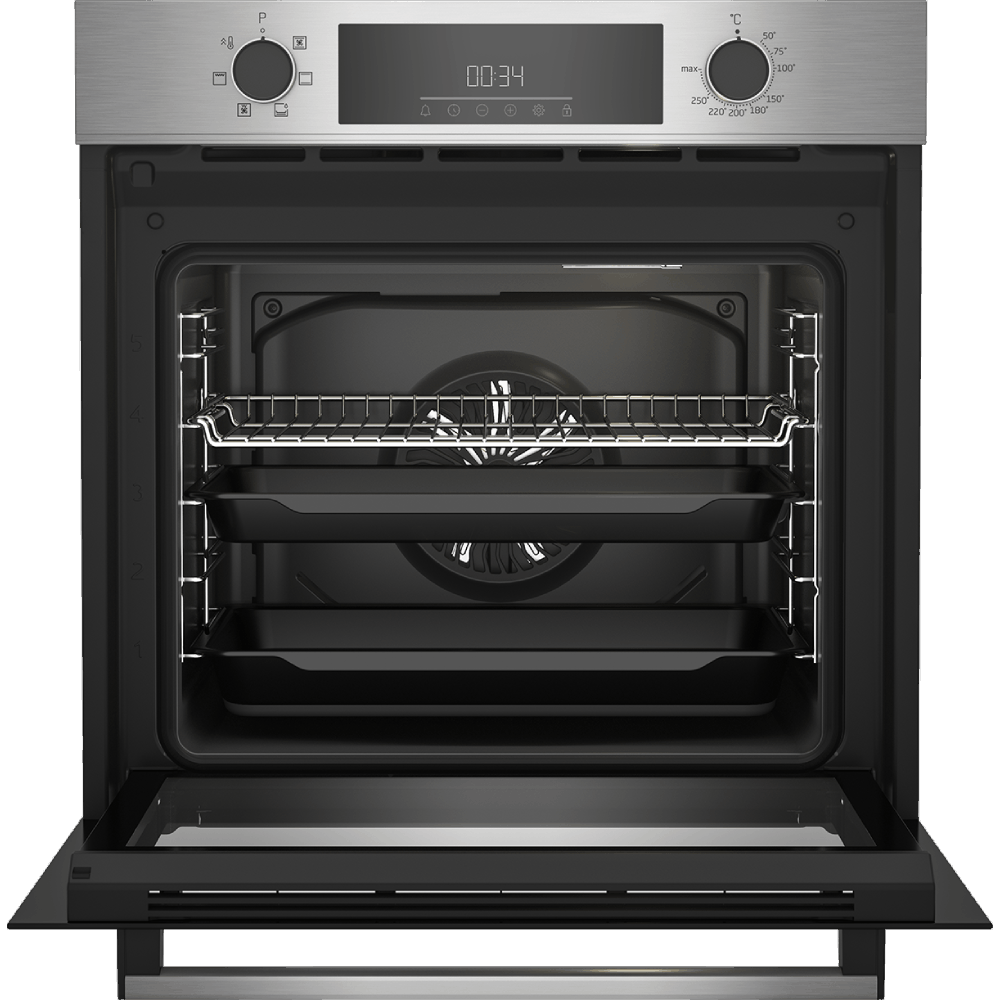 Soba Beko Bbıe 12300 XD — Fırın kamerası, Bakı (5)