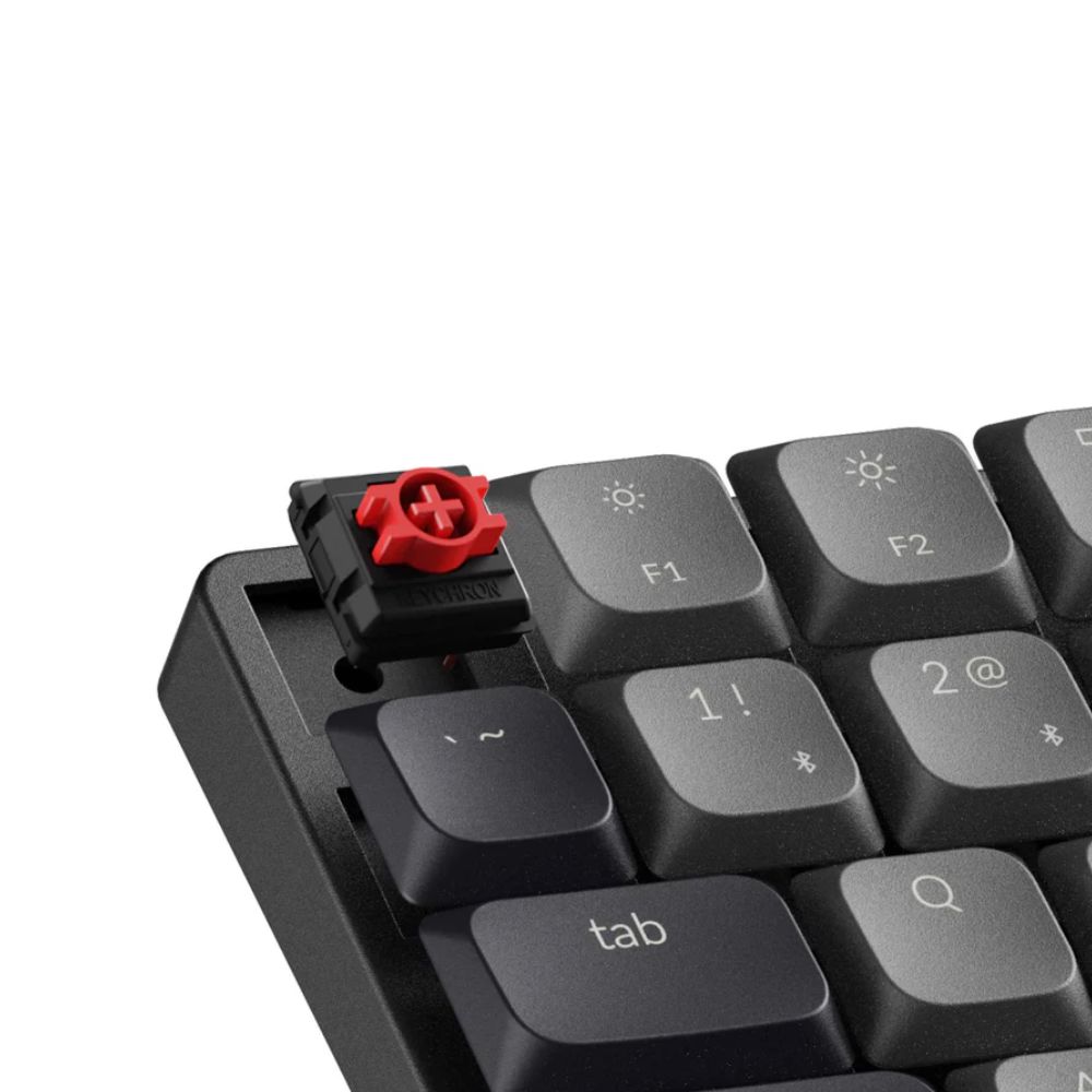 Oyun klaviaturası Keychron K3 RGB K3X-H1-AZ — Klaviaturalar və siçanlar, Bakı (2)
