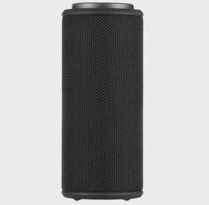 Portativ akustika 2E SoundXTube2 TWS, MP3, Wireless, Waterproof Black — Wireless speakers