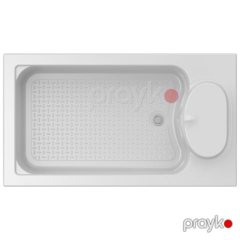 Duş altlığı Lavanna 140 80/SM — Bakı