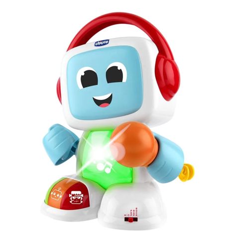 Musiqili oyuncaq Chicco Robit 8058664169177 — Bakı