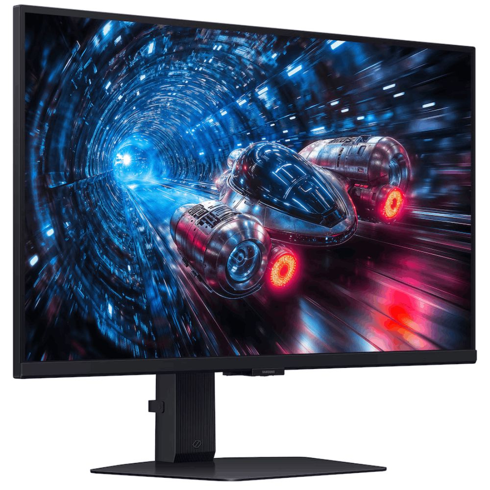 Monitor Samsung Odyssey G7 LS27FG706EIXCI — Monitorlər, Bakı (2)