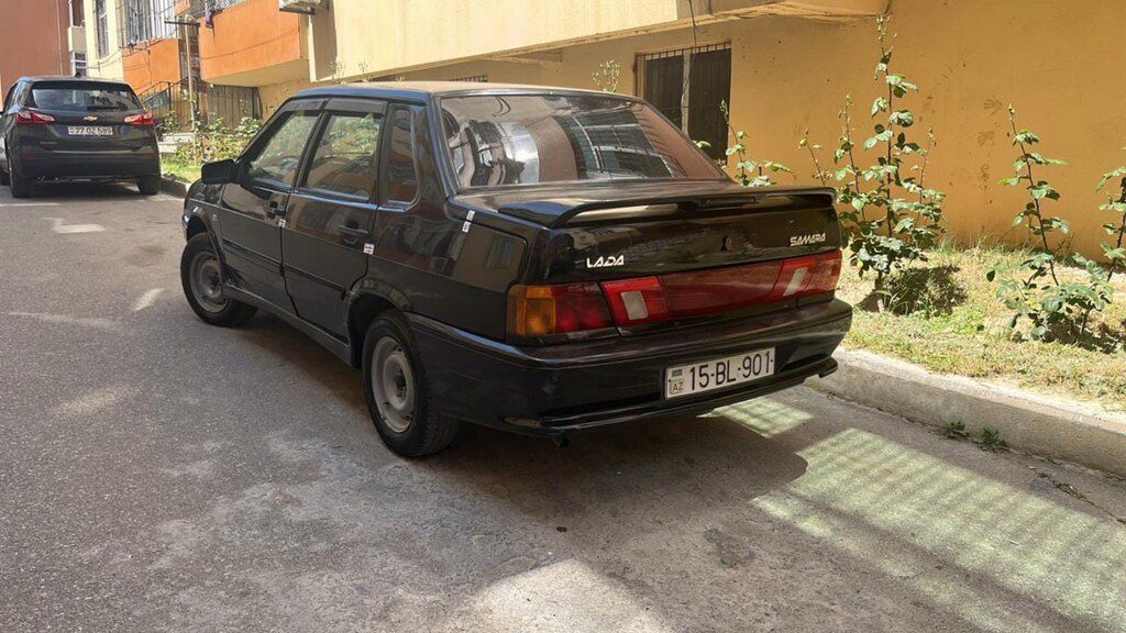 Lada (VAZ) 2115, 1.6 L, 2009 il, 250 000 km — Avtomobillər, Astara (2)