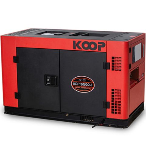 Generator Koop 16000Q