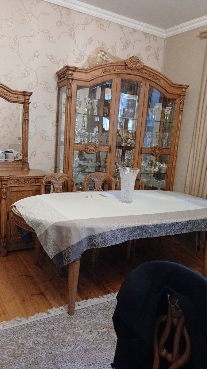 Qonaq otağı mebeli — Mallar, Bakı (2)
