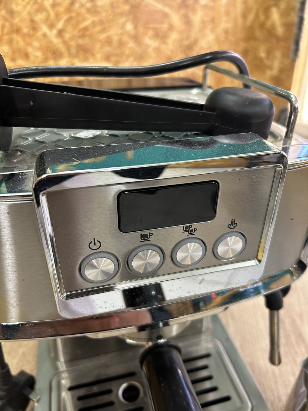 Professional kofe aparati. tezedir, isledilmeyib. sadece yoxlamaq ucun — Elektronika, Digah (4)