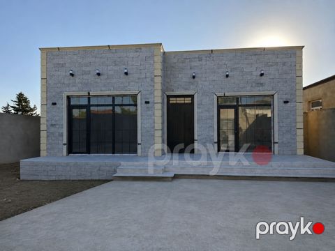 Həyət evi, Maştağa qəs