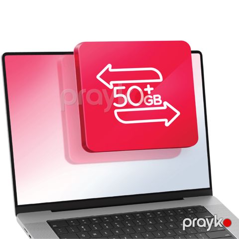 Notbukda məlumatın köçürülməsi (50GB+) — Bakı
