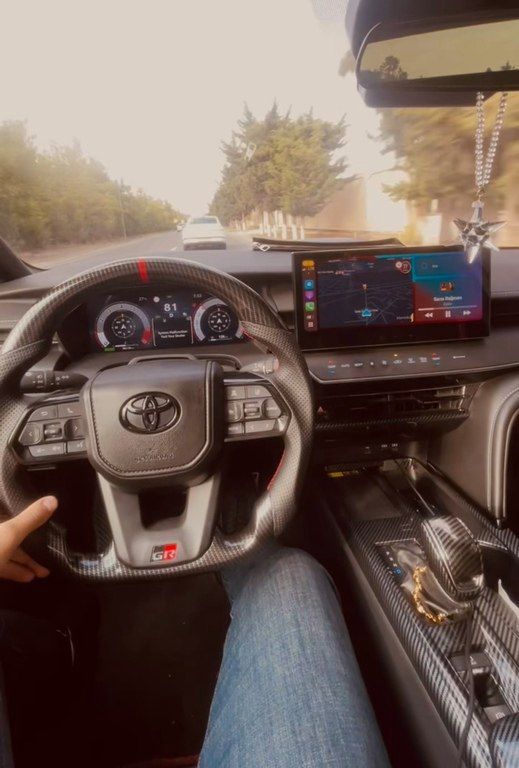 Toyota Camry, 2.0 L, 1 kWh, 2024 il, 103 000 km — Avtomobillər, Bakı (7)