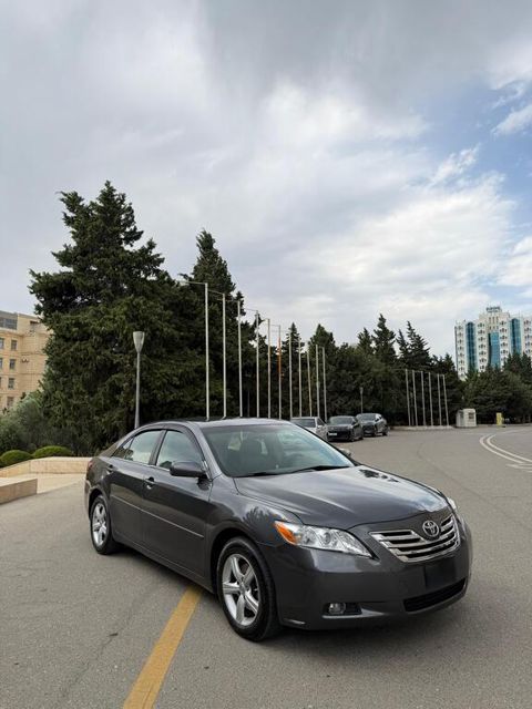 Toyota Camry, 2.4 L, 2008 il, 330 000 km — Bakı
