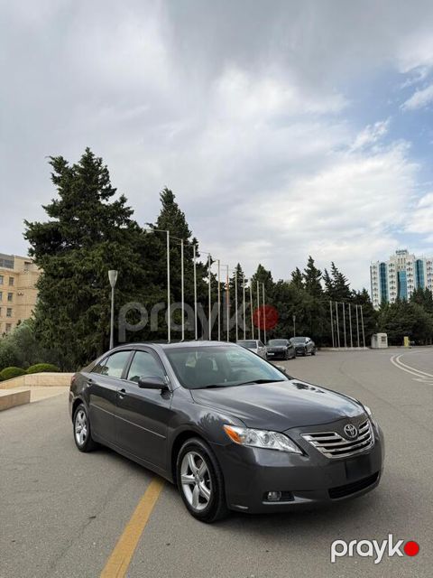 Toyota Camry, 2.4 L, 2008 il, 330 000 km