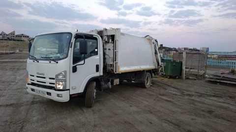 Məişət tullantılarının daşınması və utilizasiyası
