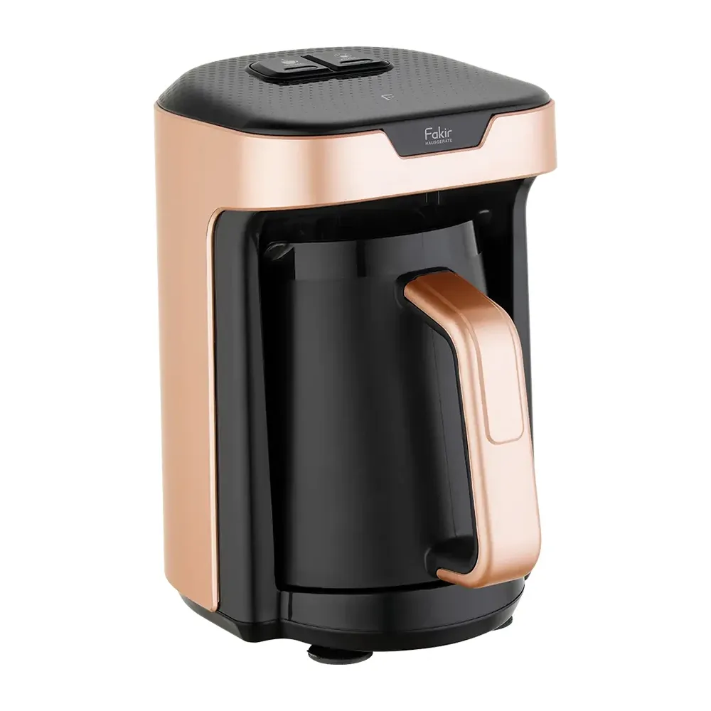 Qəhvə dəmləyən Fakir Kaave Plus Copper (8682511903821) — Kofe maşınları və kofe aparatları