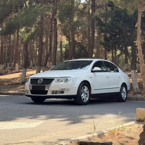 Volkswagen Passat, 2.0 L, 2007 il, 365 000 km — Sumqayıt