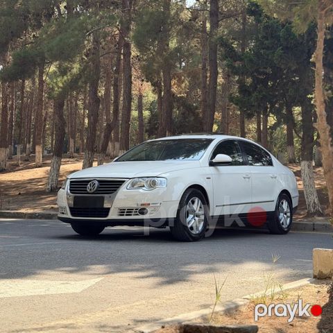 Volkswagen Passat, 2.0 L, 2007 il, 365 000 km