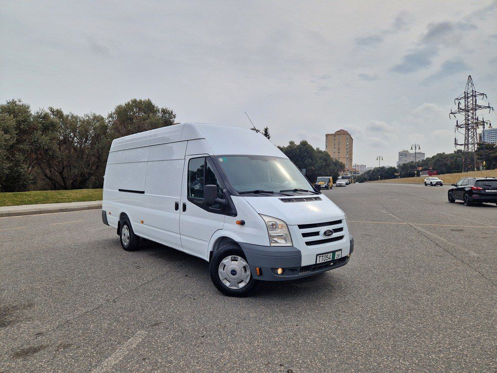 Ford Transit, 2.4 L, 2011 il, 178 000 km — Avtomobillər, Bakı