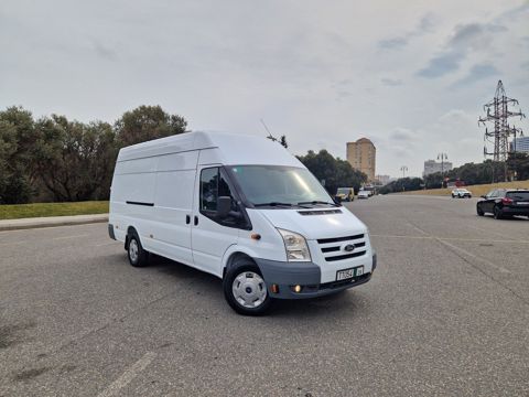 Ford Transit, 2.4 L, 2011 il, 178 000 km — Bakı
