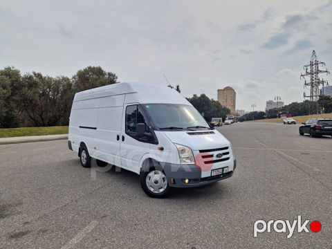 Ford Transit, 2.4 L, 2011 il, 178 000 km