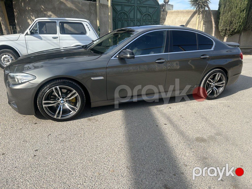 BMW 528, 2.0 L, 2014 il, 340 000 km — Avtomobillər, Bakı (2)