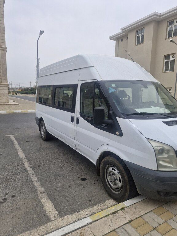 Ford Transit, 2.4 L, 2007 il, 612 000 km — Avtomobillər, Naxçıvan (7)