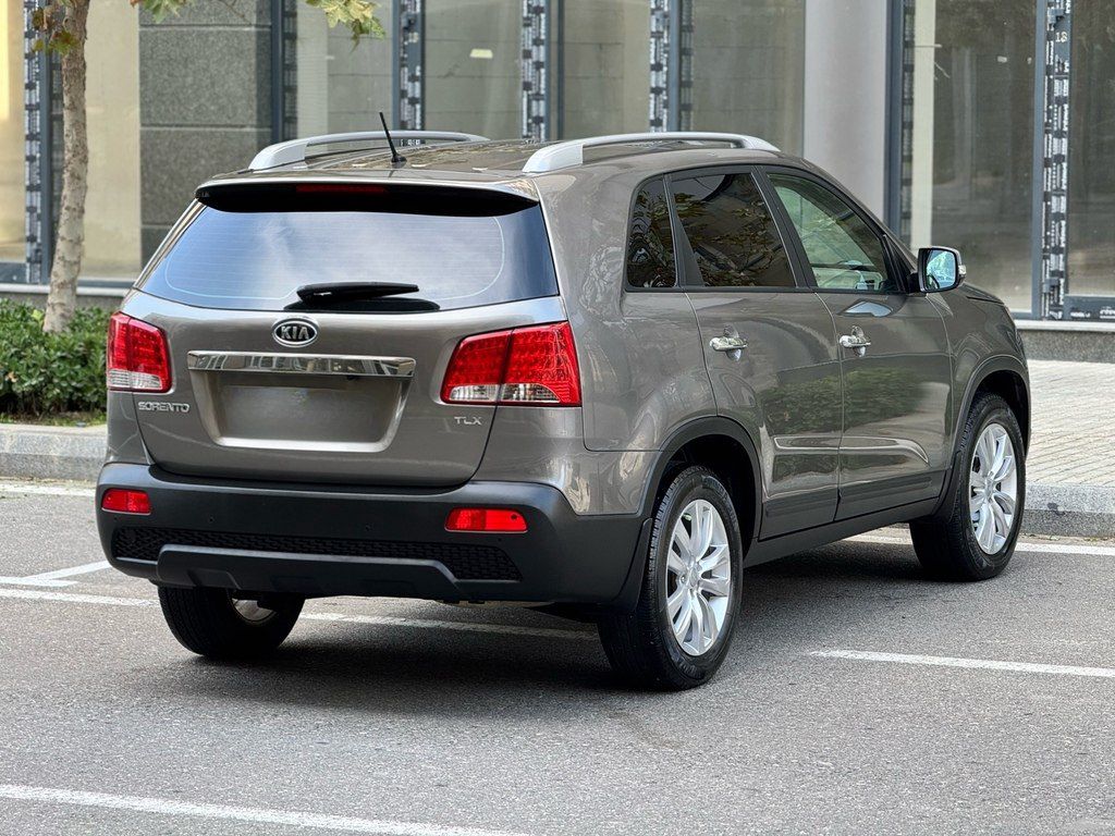 Kia Sorento, 2.0 L, 2010 il, 248 000 km — Avtomobillər, Bakı (8)