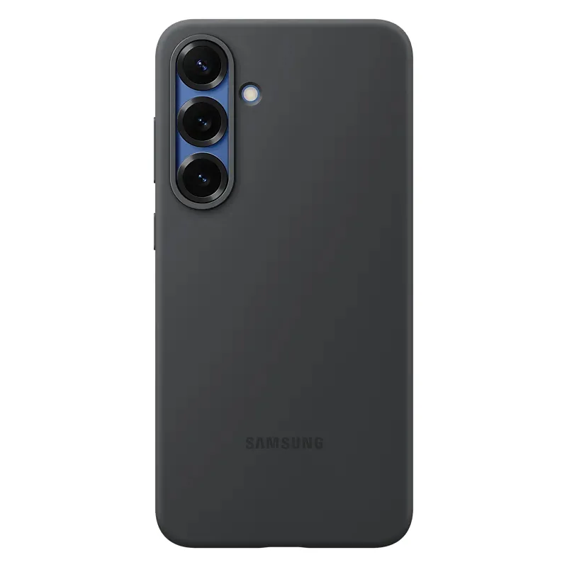 Çexol Samsung Galaxy S25 Plus Silicone Black (EF-PS936CBEGRU)