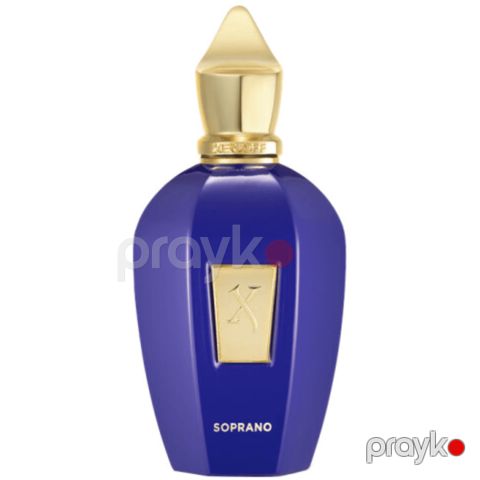 Uniseks parfüm Xerjoff Soprano EDP 100 ml 8033488157630 — Bakı