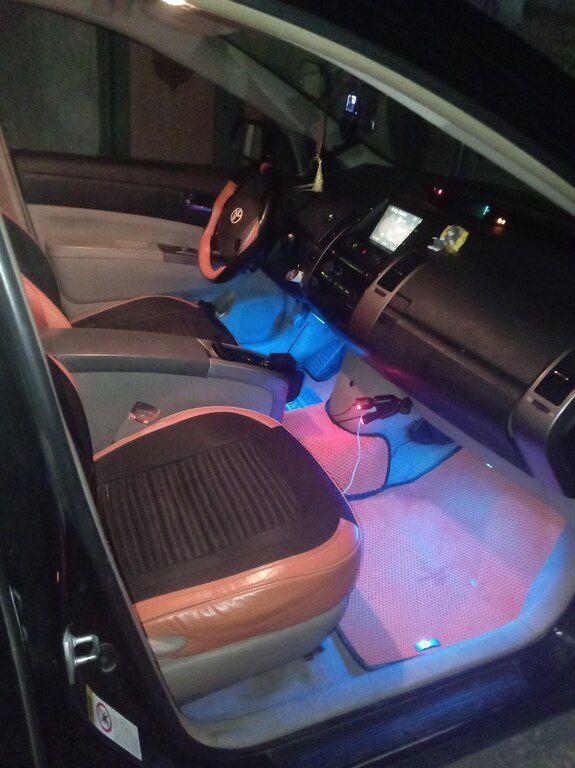 Toyota Prius, 1.5 L, 1.3 kWh, 2008 il, 415 000 km — Avtomobillər, Bakı (5)