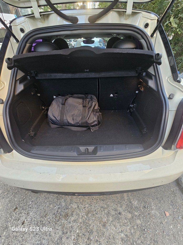 Mini Cooper, 1.5 L, 2015 il, 109 000 km — Avtomobillər, Bakı (12)