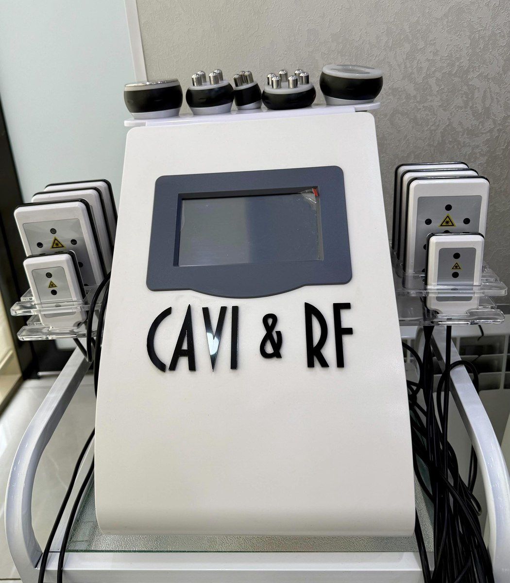 Kosmetoji Cavi&rf — Biznes və avadanlıq, Bakı