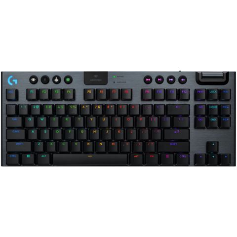 Oyun klaviaturası Logitech G915 X Lightspeed TKL Black — Bakı