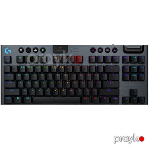 Oyun klaviaturası Logitech G915 X Lightspeed TKL Black — Bakı