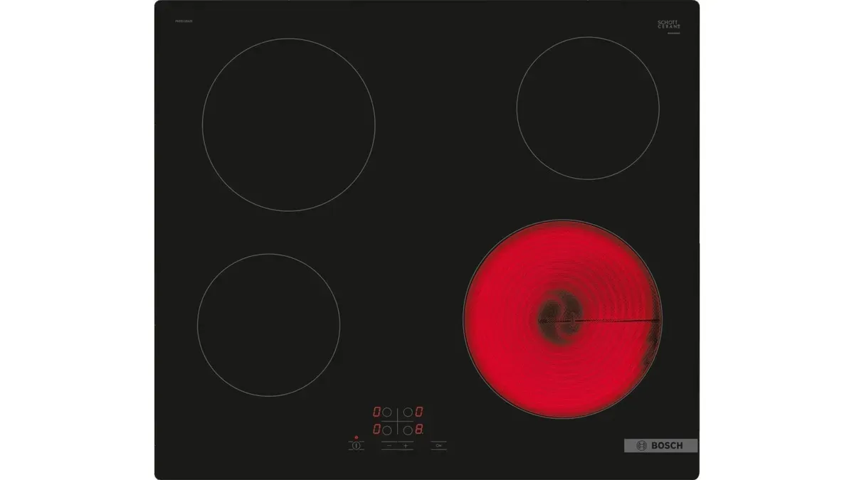 Bişirmə paneli Bosch PKE611BA2E — Bakı