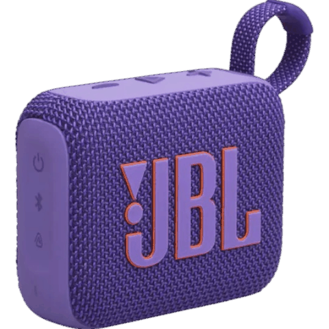 JBL Go 4 Purple
