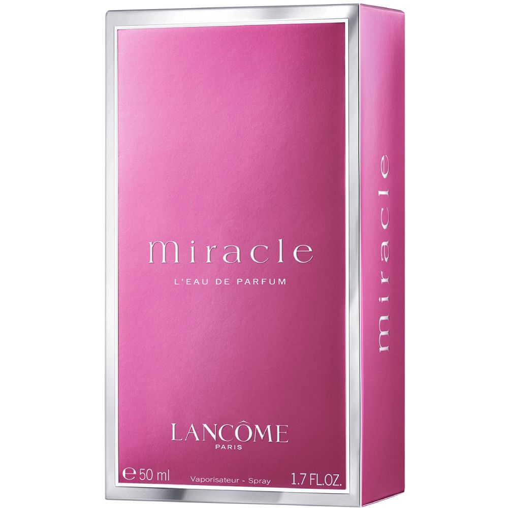 Qadın parfümü Lancome Miracle EDP 50 ml L5273404 — Ətir, Bakı (2)