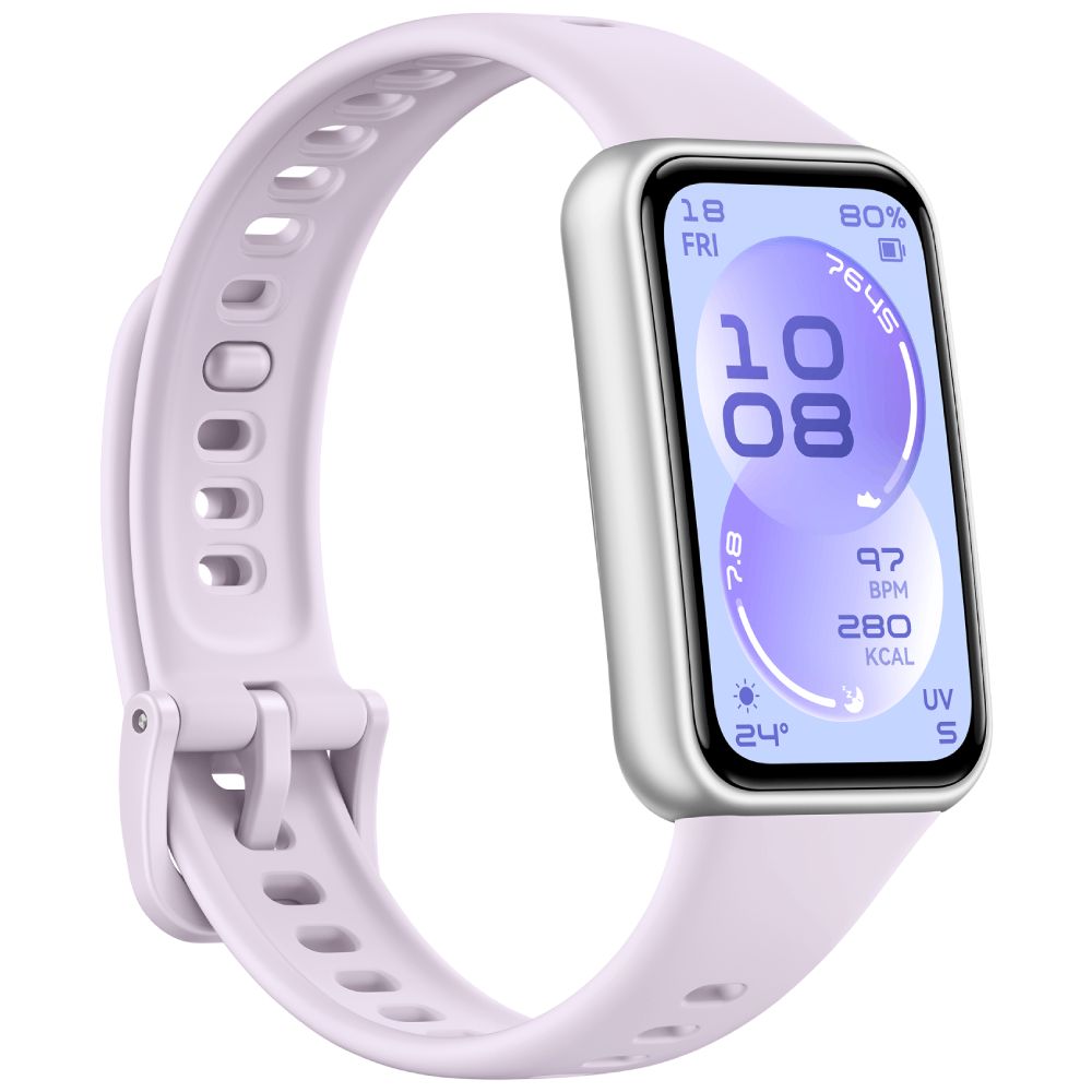 Smart qolbaq Huaweı Band 11 55020GVE Purple — Saatlar, Bakı (3)