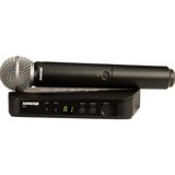 Mikrofon Shure BLX24E/PG58-K3E — Mikrofonlar