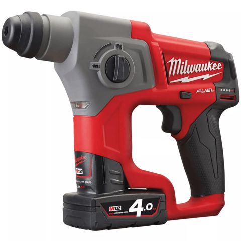 Perforator Milwaukee M12CH-402C (Case+2x4.0) — Bakı