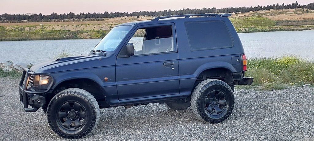 Mitsubishi Pajero, 2.8 L, 1995 il, 500 000 km — Avtomobillər, Bakı (3)