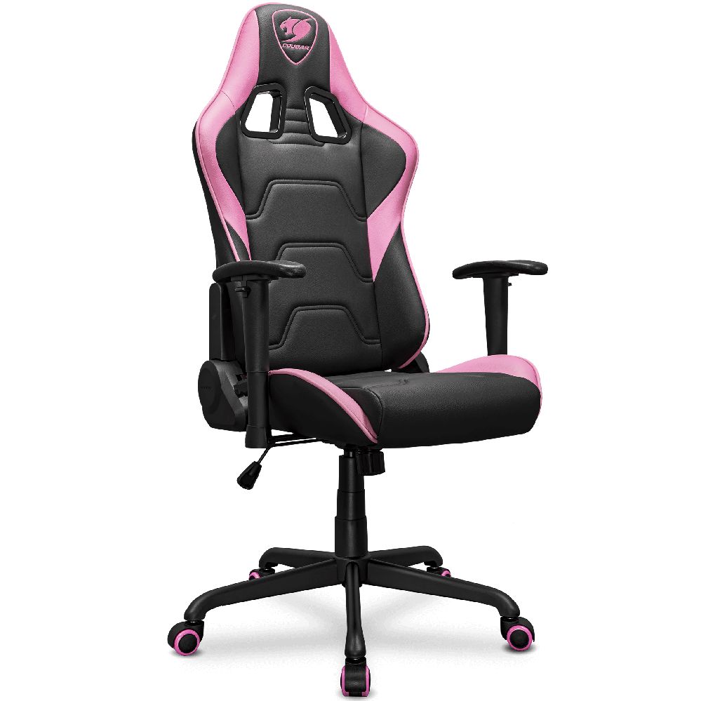 Gaming Chair Cougar armor elite eva pink / Cgr-armor ELite-P — Kompüterlər və noutbuklar, Bakı (2)