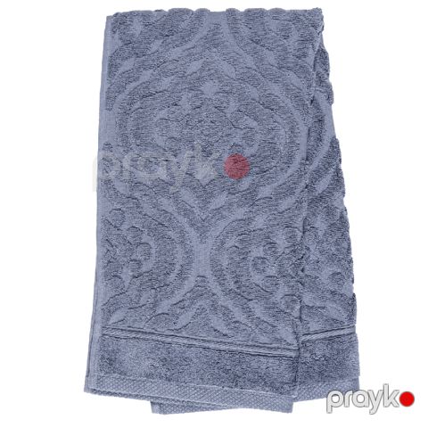 Dəsmal əl və üz üçün Sarvagelli Evra Delux Mavi — Bakı