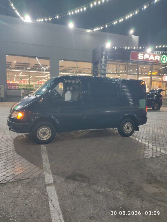 Ford Transit, 2.5 L, 1998 il, 37 000 km — Avtomobillər, Şirvan (5)
