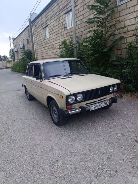 Lada (VAZ) 2106, 1.6 L, 1990 il, 120 000 km — Siyəzən
