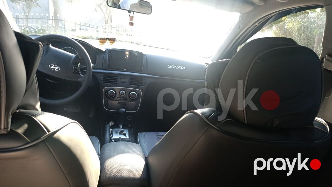 Hyundai Sonata, 2007 il — Avtomobillər, Bakı (5)